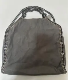STELLA McCARTNEY ファラベラ 2WAY グレー