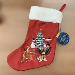 カルディ　クリスマスソックス　2024のサムネイル