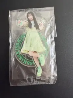 ナルハワールド アクスタ KiSSKiSS ファンファーレ衣装