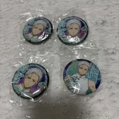 WIND BREAKER 梅宮一 トレーディング缶バッジ