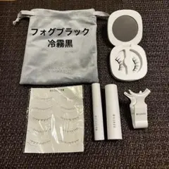 wosado 冷たい霧黑加拡張版 23mm 3Dマグネット式つけま 正規品 WOSADO 冷たい霧黑/茶 3Dマグネット式つけま 正規品TikTok SNS