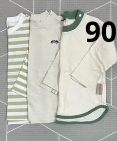 マーキーズ　next 無印良品　ロンT まとめ売り　90