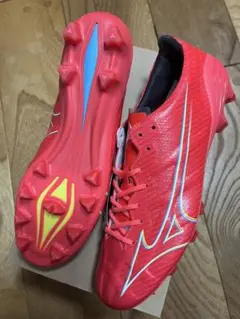 新品　超大特価　限定カラー　ミズノ　ミズノアルファ ELITE 24.5cm