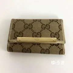 2026年最新】gucci キーケース 未使用の人気アイテム - メルカリ