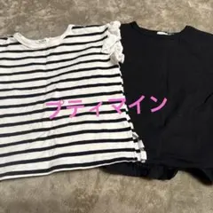 女の子　90サイズ　半袖　まとめ売り