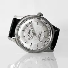 【限定モデル】ORIS オリス ヴィンテージ 手巻き時計【2025年8月OH済】