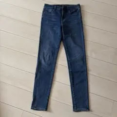 UNIQLO HEATTECH スキニーデニム 26