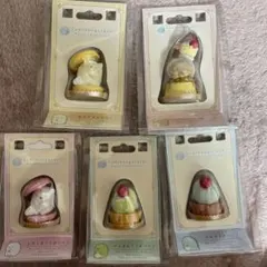プチすみっコ マスコット マカロン すみっコぐらし プチコレクション