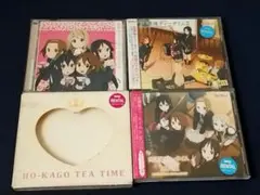 2025年最新】けいおん CD セットの人気アイテム - メルカリ