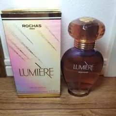ROCHAS ロシャス LUMIERE ルミエール オードパルファム 香水のサムネイル