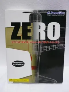 コンバットフライトシミュレータ３アドオンシリーズ①ZERO