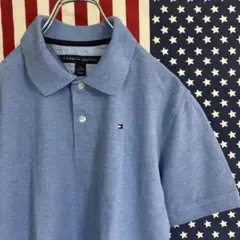 TOMMY HILFIGER ポロシャツ 【YOUTH L】