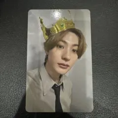 RIIZE RIIZING DAY ホルツ CD購入特典 アントン