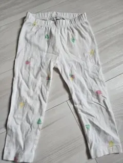 GAP ベビー レギンス アイスクリーム柄 90cmのサムネイル