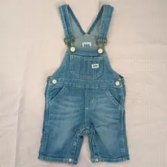 Lee 子供服オーバーオール 80サイズ