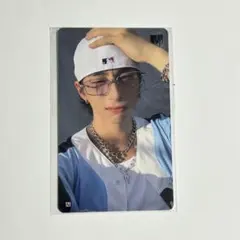 INI 西洸人 7000円トレカ