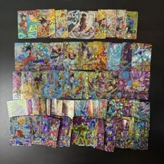 2025年最新】スーパードラゴンボールヒーローズの人気アイテム