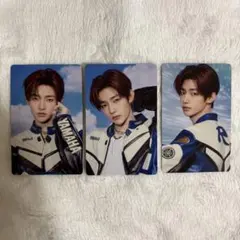 ジャンハオ タレントカード