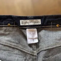 UNION LAUNCHユニオンランチ】WIDE CHINO PANTS - メルカリ