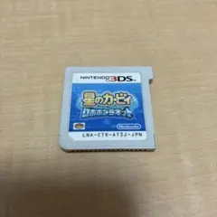 ニンテンドー3DS 星のカービィ ロボボプラネット　任天堂のサムネイル