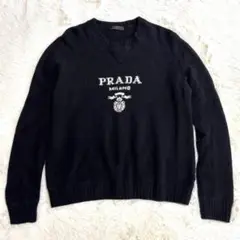 2025年最新】PRADA ニット・セーターの人気アイテム - メルカリ