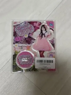 CANDY TUNE 村川緋杏 10周年 衣装 きゃわきゃわ 아크릴 스탠드
