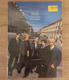 M!LK 10th ANNIVERSARY PHOTOBOOK パリじゃん