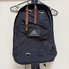 GREGORY 黒 リュック・バックパック