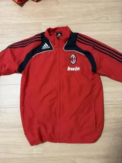 Vintage – ACミラン 1997年　ミラン　ジャケット Sports Store Football ウェア