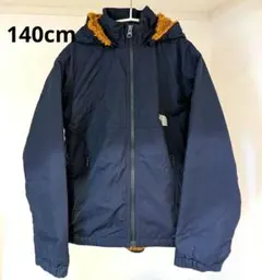 【The North Face】コンパクト ノマドジャケット 140㎝　裏ボア