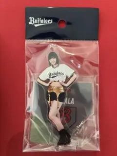 BsGravity2025 アクリルスタンドキーホルダー　LALA