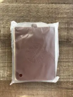 スターバックス　レザーパスケース　マイカスタマイズジャーニーセット
