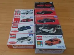 トミカリミテッド 0019 ホンダ NSX - メルカリ