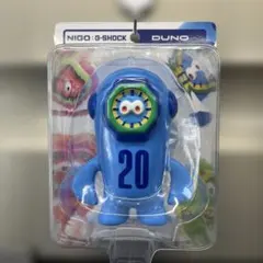 G-SHOCK GA-110F-2DRフィギュアセット - メルカリ
