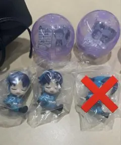 忍たま乱太郎　摂津きり丸　肩ズンFig 2個