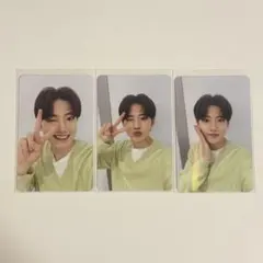 TREASURE ジュンギュ トレカ HELLO ソウルコン ラキドロ MD