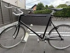 【匿名配送】【未使用】【札幌市】TOKYO BIKE 26 サイズ53 オレンジ TOKYOBIKE 26：シンプルで初心者でも安心のスポーツバイク