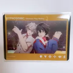 ヒプムビ クリアカード Vol.8 左馬刻&一郎