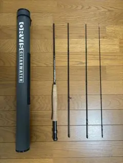 ORVIS Clearwater 764-4フライロッド 4ピースのサムネイル