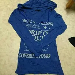 ワンウェイ☆薄手パーカー