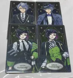 ツイステッドワンダーランド　アルカナカードコレクション　アズール　リリア