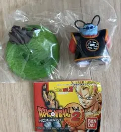 ドラゴンボールZ ドラゴンボールコレクションVOL.2 界王＆バブルス