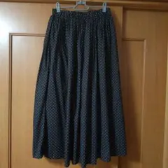 SamansaMos2　ドットスカート
