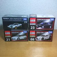 トミカプレミア厶 18台まとめ売り トミカプレミアム 18 SUBARU BRZ R+D SPORT｜トミカプレミアム