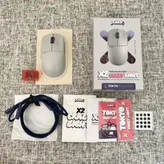 Pulsar X2 CRAZYLIGHT mini