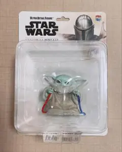 マンダロリアンアンドグローグー　UDF 第2弾　FIXING WIRES 正規品