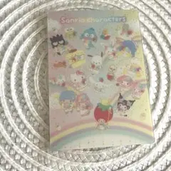 サンリオキャラクターズ　サンリオウエハース10 50周年