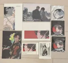 ギヴン展 ギヴン 村田雨月 まとめ売り