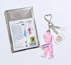 阪神タイガース シークレット アクリルキーホルダー TORACO 中野拓夢