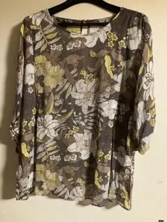 ローラアシュレイ ブラウス